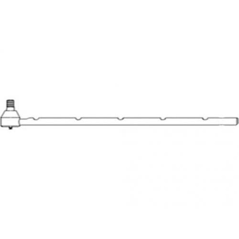 Tie Rod fits New Holland TN55 TN55D TN65 TN65D TN65F TN70D TN70DA TN75D TN75DA TN75F TN80F TN85DA TN85FA TN90F TN95F TN95FA 5166131 fits Case IH
