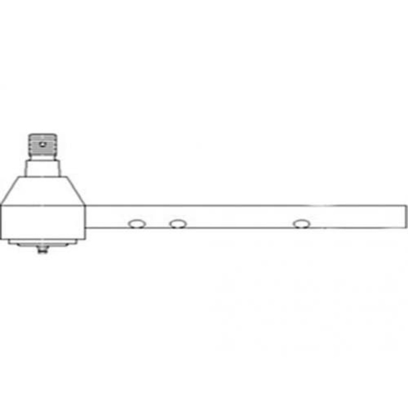 Tie Rod - Right Hand fits Massey Ferguson 231 240P 3027464M1