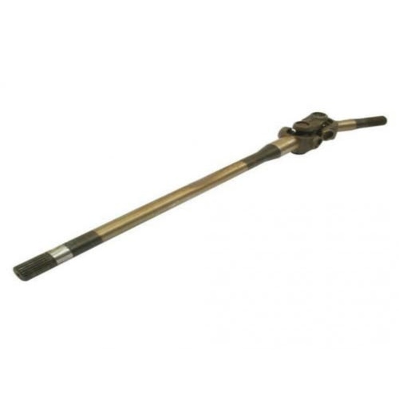 Axle Shaft Assembly - Economy fits Case 1394 N13510 fits Ford 5610 6410 6610 6810 7610 7710 CAR118613 fits David Brown K395088 fits Carraro 118613