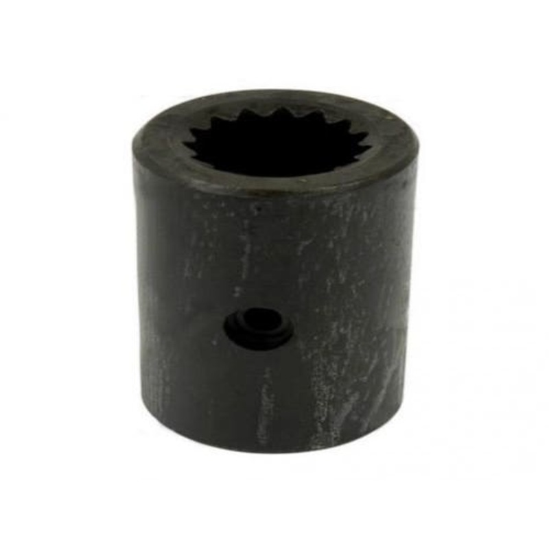 Coupling fits New Holland TS90 TS100 TS110 TS115 TS6020 TS6030 81873108 82006339 fits Ford 6640 7740 7840 5640 6640 7740 7840 8240 8340 E9NN4684BA12B
