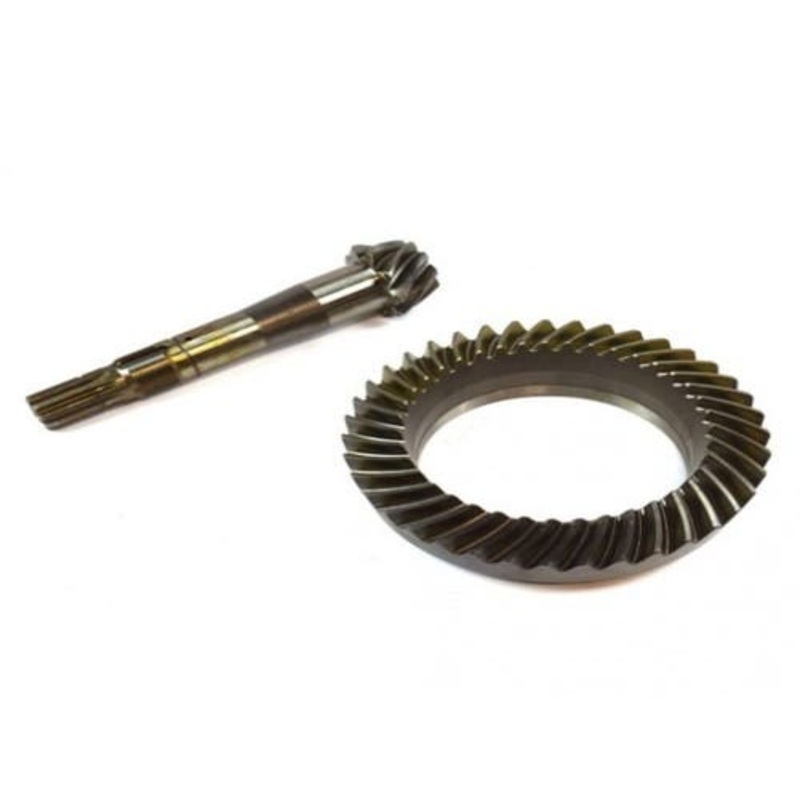 Crown Wheel And Pinion fits New Holland TD80D TD90D TD95D TD5050 TL90 TL90A TL100 TL100A 6635 7635 5142023 fits Case IH 5142023 fits FIAT 5142023