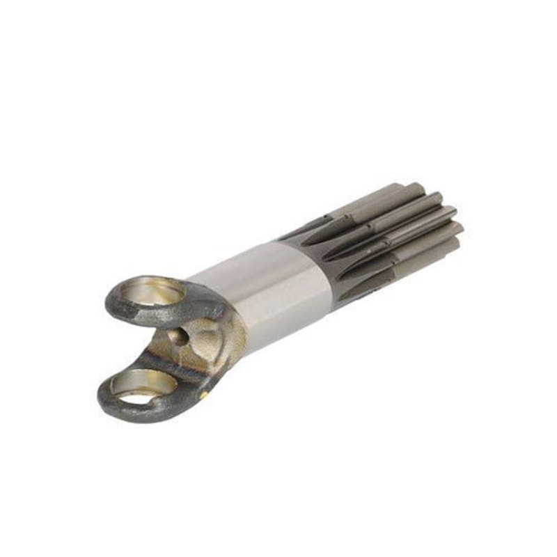 Drive Shaft - Short Half - MFWD fits John Deere 5200 5210 5220 5300 5310 5400 5410 5420 5500 5510 5520 R113976 fits Ford CAR40870 fits Carraro 40870