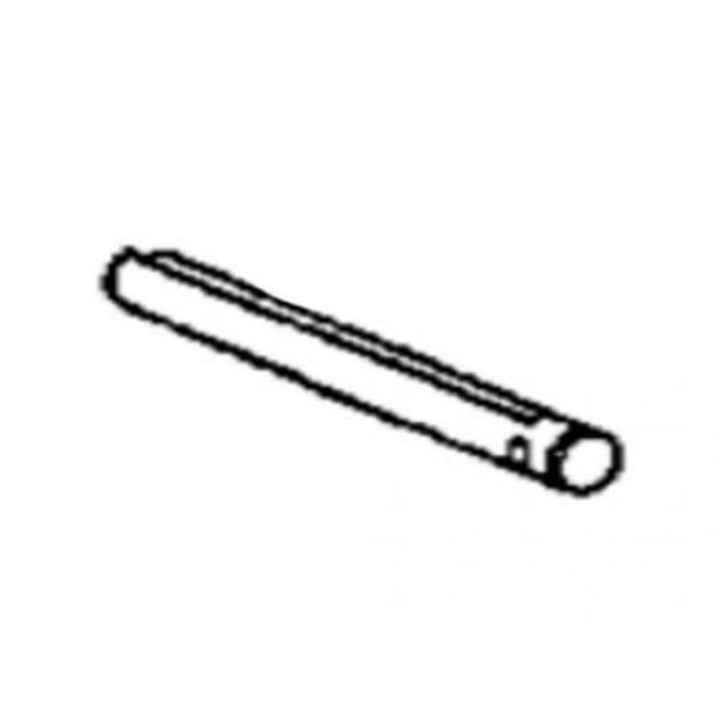 Front Axle Differential Shaft - Carraro fits John Deere 5310 5400 5410 5420 5425 5520 R113949 fits New Holland fits Ford CAR113494 fits Carraro 113494