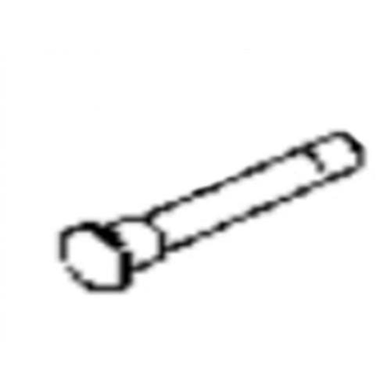 Front Axle Pin - Carraro fits John Deere 5210 5225 5310 5325 5403 5410 5415 5420 5425 5520 5525 5615 5625 5715 5615 5715 R217618 fits Carraro 148233
