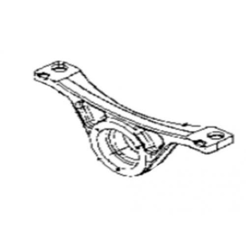 Front Axle Support - Carraro fits John Deere 5075E 5103 5203 5220 5303 5310 5320 5403 5420 5520 5615 5715 5615 5715 5310 R204869 fits Carraro 148883
