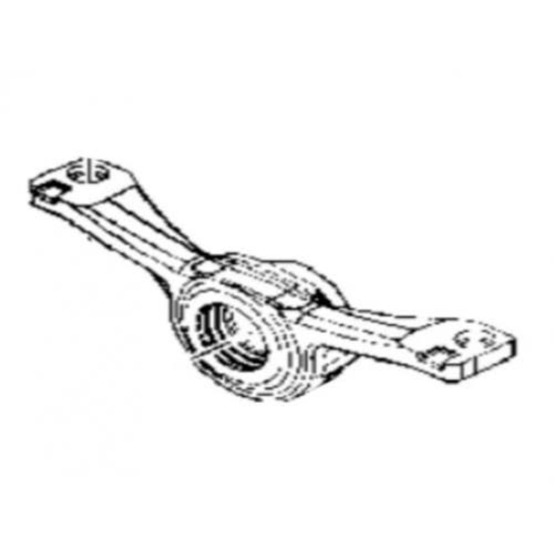 Front Axle Support - Carraro fits John Deere 5105 5205 R215150 fits Carraro 148884