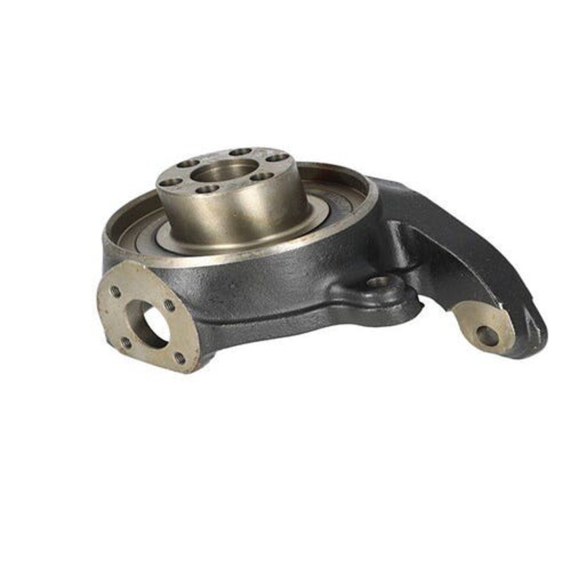 Front Axle Swivel Housing Carraro - Left Hand fits John Deere 5105 5205 R140147 fits Carraro 127259