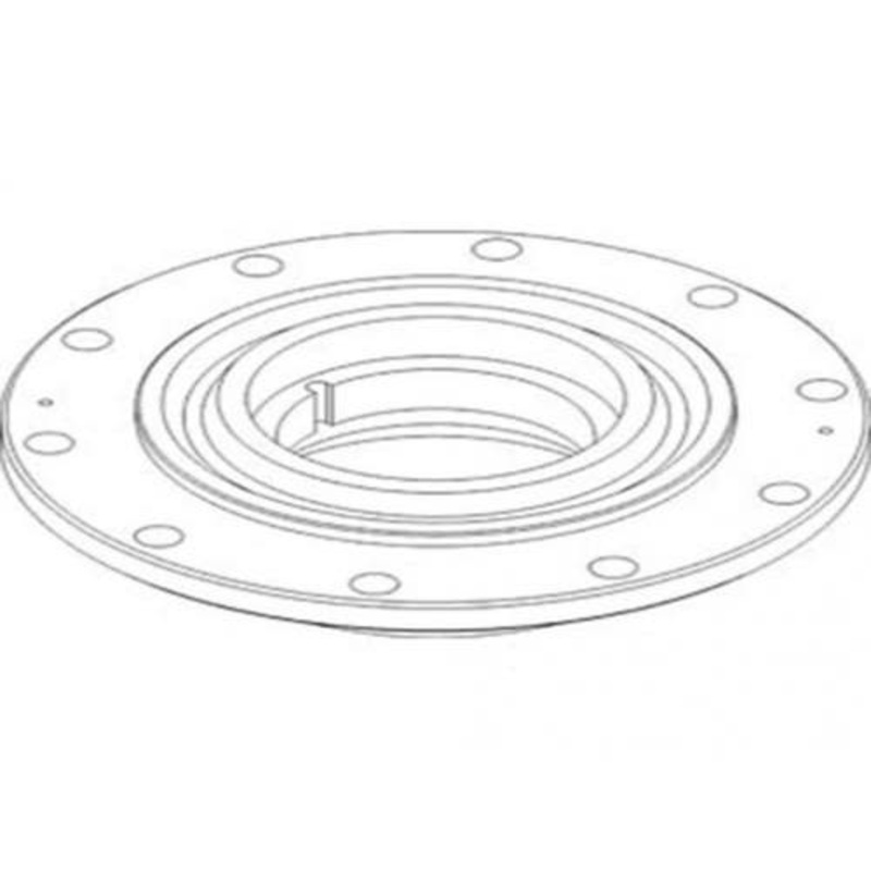 Front Wheel Hub fits Case IH 8910 8920 8930 8940 8950 231022A1