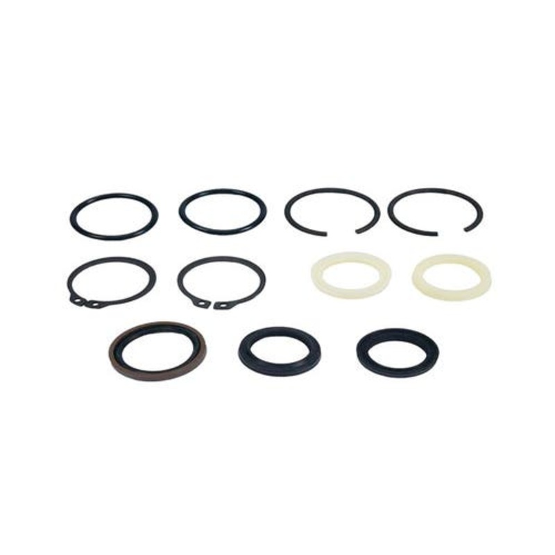Hydraulic Seal Kit - Steering Cylinder fits Kubota BX1860 BX1870 BX1880 BX2360 BX2370 BX2380 BX2670 BX2680 GR2110 GR2120 BX23 BX25 BX2660 K2063-91650
