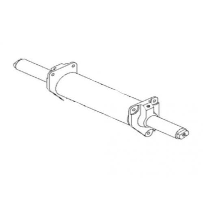 Hydraulic Steering Cylinder - Carraro fits John Deere 5075 5083 5093 5101 SJ16478 fits Carraro 400884
