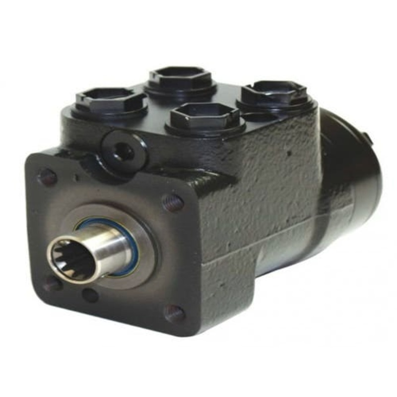 Hydraulic Steering Unit fits New Holland T6010 T6020 T6030 T6040 T6050 T6060 T6070 T7030 T7040 T7050 TL80A TL90A TL100A 84266839 fits Case IH 47137771