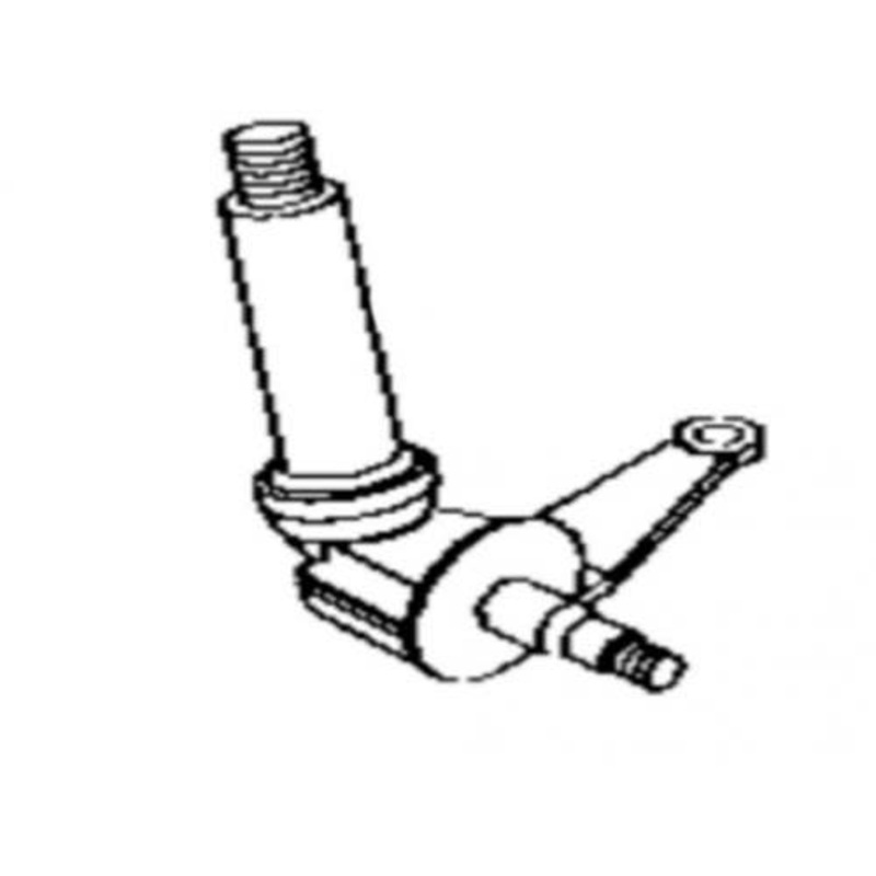 King Pin Carraro - Right Hand fits John Deere 5310 5320 5325 5400 5415 5420 5425 5500 5510 5520 5525 RE61804 fits Carraro 123291