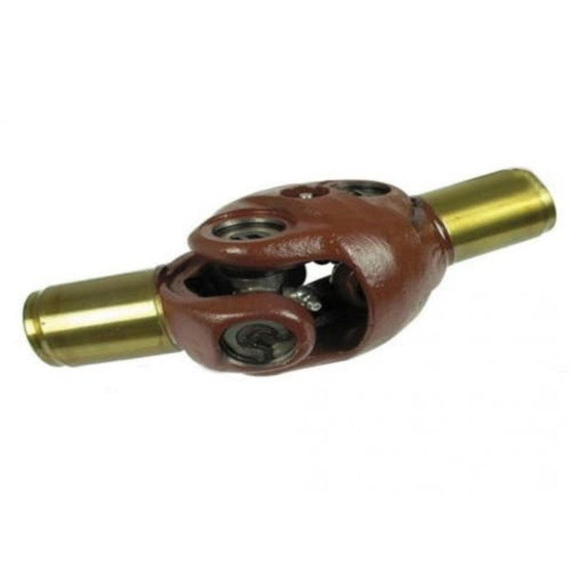 MFWD Joint Assembly fits International 81307C1 fits Ford 5610 6610 7610 83961173 fits Case IH 685 695 785 885 895 995 1968452C1 fits ZF ZP7029910301