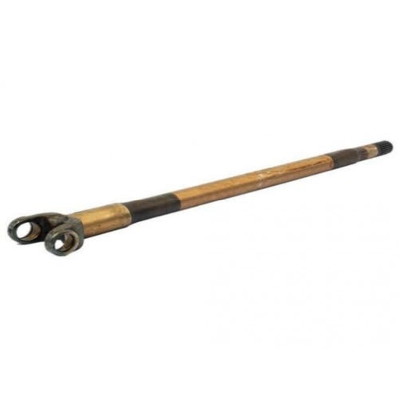 MFWD Yoke and Shaft Assembly - Carraro fits Ford 5640 6640 7740 7840 8240 8340 81874743 CAR40887 fits Carraro 40887