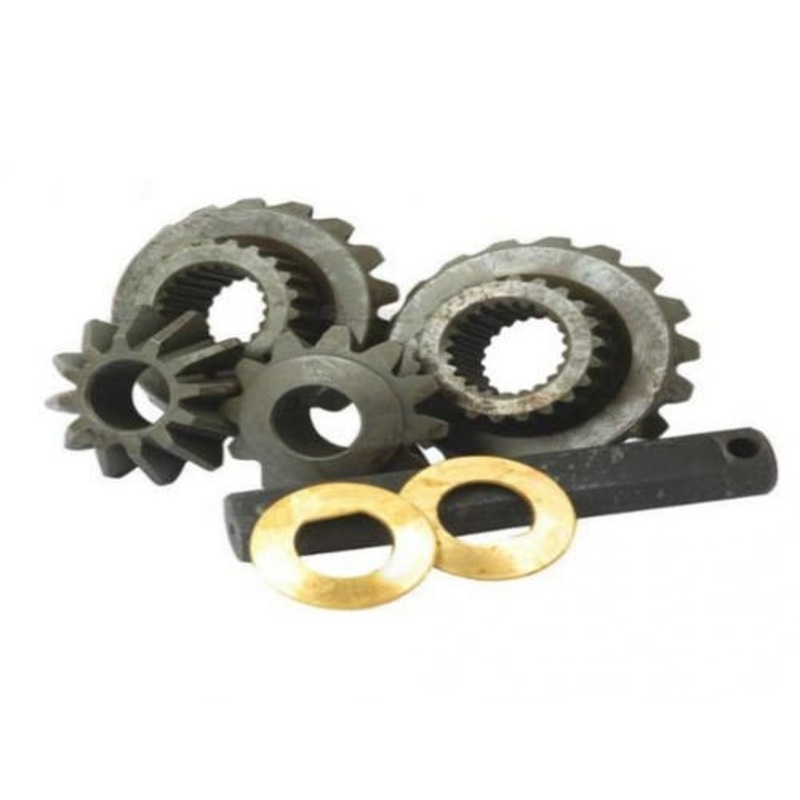 Pinion Gear Kit - Economy fits New Holland T6030 TS90 TS100 TS110 fits Ford 87760652 fits Case IH fits Case CAR66146 fits International 1930983