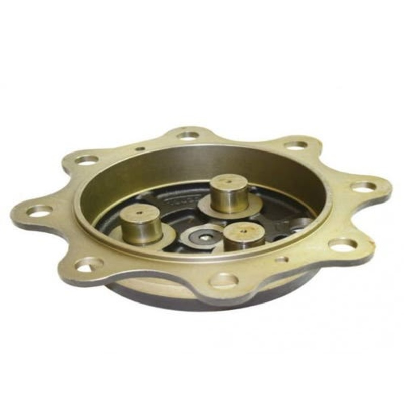 Planetary Pinion Carrier - Carraro fits John Deere 4630 5220 5300 5310 5320 5400 5410 5420 5510 5520 RE45942 fits Ford CAR65774 fits Carraro 65774