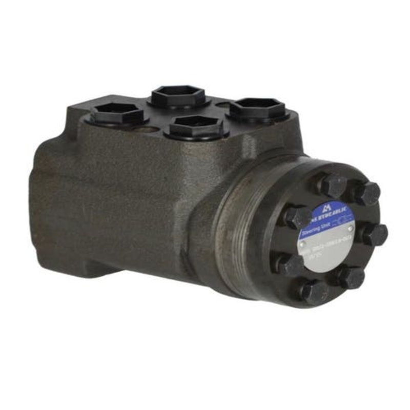 Power Steering Motor fits New Holland 3010S 7010 8010 5610S 6610S 7610S TB80 TB85 TB90 TB100 TB110 TB120 TT55 TT75 F2NN3A244BA fits Ford F2NN3A244BA