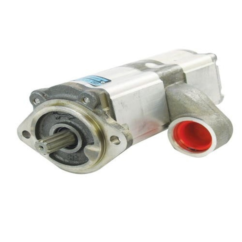 Power Steering Pump - Dynamatic fits Massey Ferguson 4225 4235 4245 4255 3800194M91 3816909M91 fits Allis Chalmers 3816909M91 fits White 3800194M91