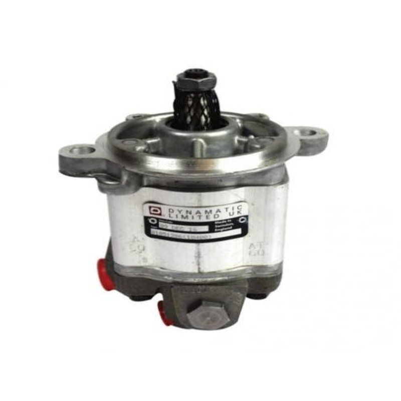 Power Steering Pump fits Ford 4200 5200 7200 C7NN3A674G C5NN3A674G 81851286 C5NN3N675E