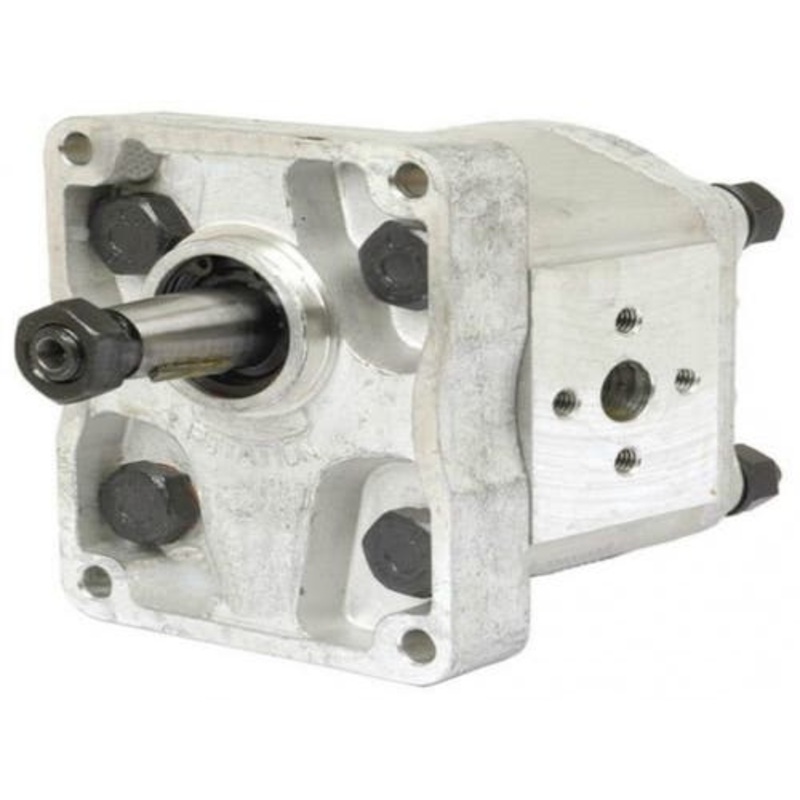 Power Steering Pump fits Massey Ferguson 154 154-4 253 254-4 3539858M91 fits Ford 5179732 fits FIAT 5130127 fits Landini 1825210M91