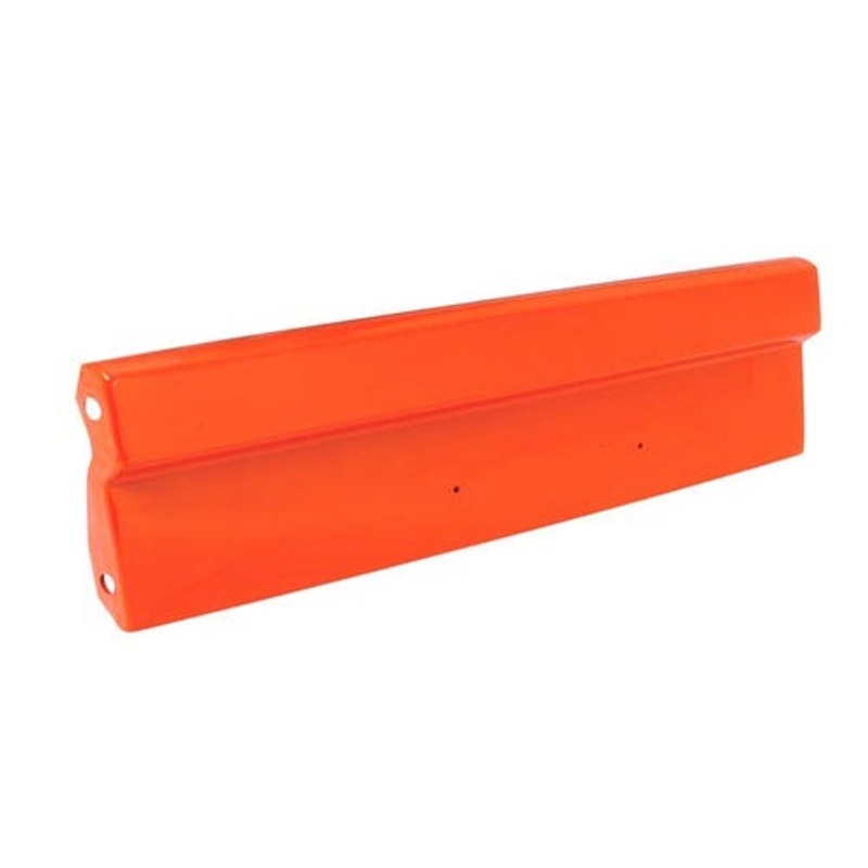 Side Panel - Left Hand fits Allis Chalmers 5040 5045 5050 4950917 fits White 2-50 fits Oliver 1250A 1255 1265 1270 677622A fits Long 350 445 TX1131