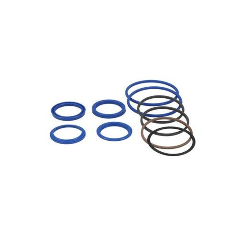 Steering Cylinder Gasket Kit fits John Deere 5105 5205 5220 5225 5320 5325 5420 5425 5520 5525 5303 5403 5615 5715 RE204894 fits Carraro 49967