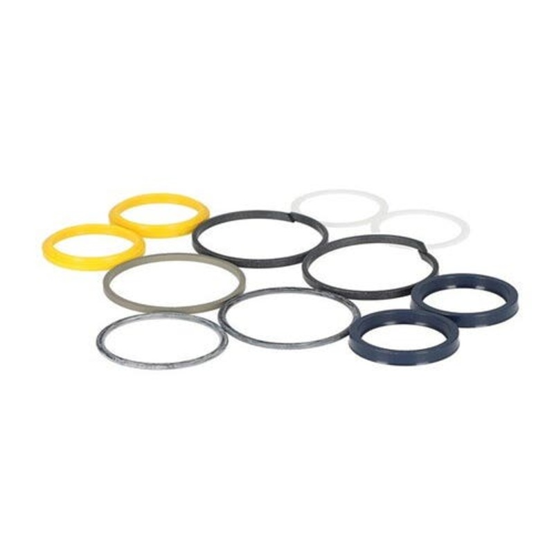 Steering Cylinder Seal Kit fits John Deere 5200 5210 5220 5300 5310 5320 5400 5410 5420 5500 5510 5520 5615 5715 5425 5625 RE54761 fits Carraro 49130