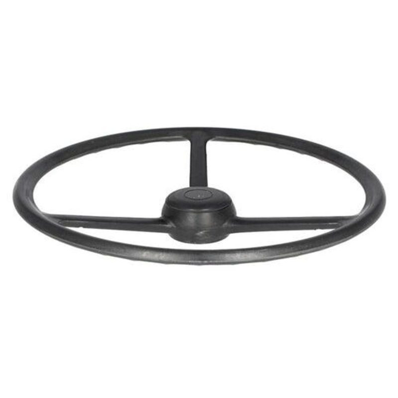 Steering Wheel - With Cap fits New Holland TC30 fits Ford 2120 SBA334300050 SBA334310110 fits Kubota L245 L2050 66611-41400 fits Yanmar 194440-15700