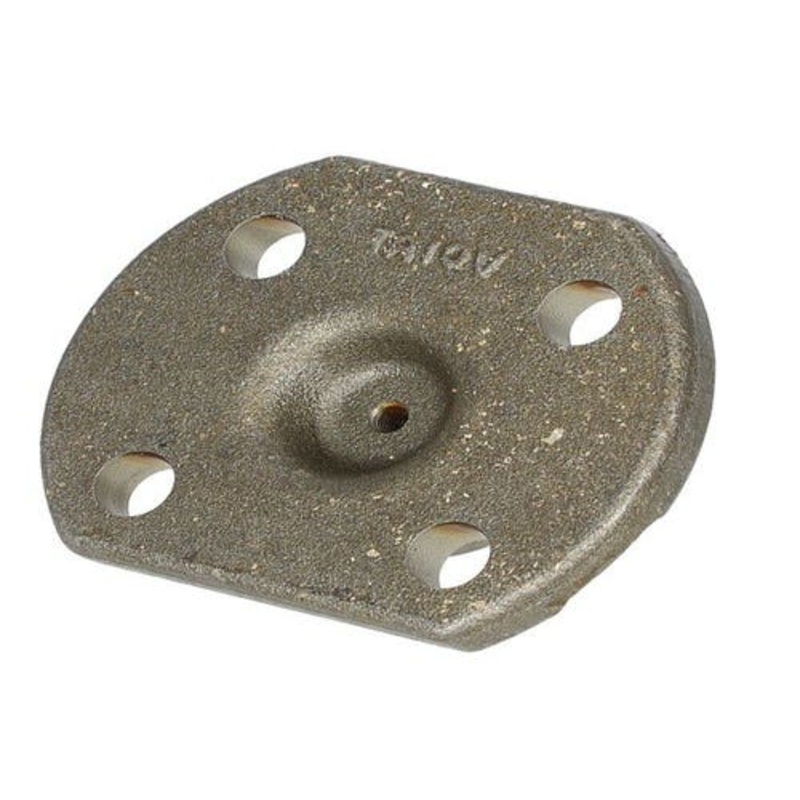 Swivel Housing Trunnion - Lower Carraro fits John Deere 5105 5205 5310 5320 5325 5400 5415 5420 5425 5500 5510 5520 5525 RE61824 fits Carraro 129207
