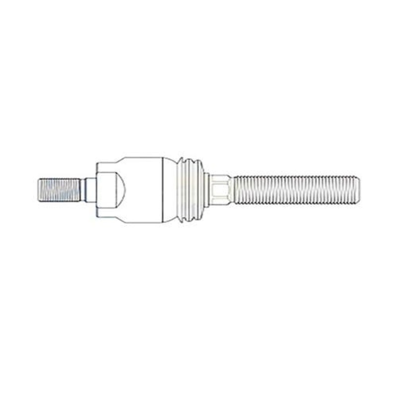 Tie Rod Ball Joint - Right Hand/Left Hand fits John Deere 6215 6415 6615 6715 7330 6230 6230 Premium 6330 6330 Premium 6430 7130 7230 AL178284