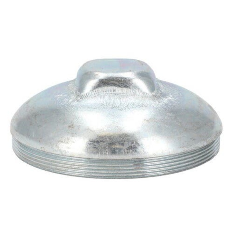 Wheel Hub Cap - Stamped Steel fits New Holland TL80 TL90 TL100 5635 6635 4957312 fits Ford 4957312 fits Case IH 4957312 fits Allis Chalmers 72089777