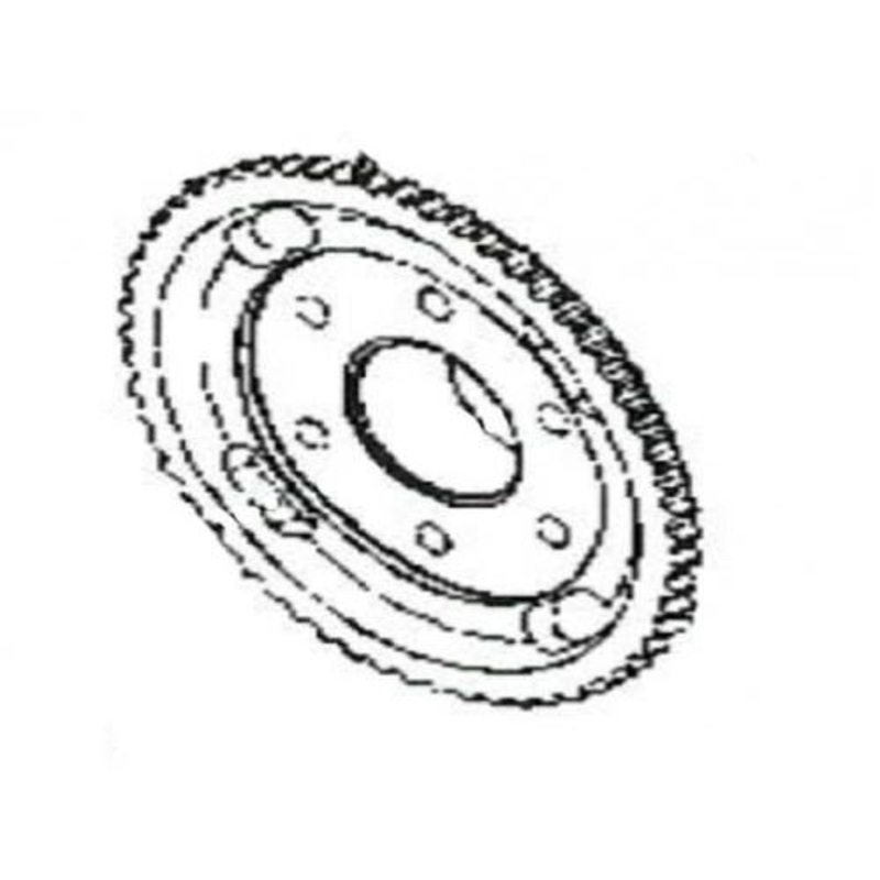 Wheel Hub - Carraro fits John Deere 5105 5205 5220 5225 5303 5320 5325 5403 5420 5425 5520 5525 5615 5715 R204864 fits Carraro 146437