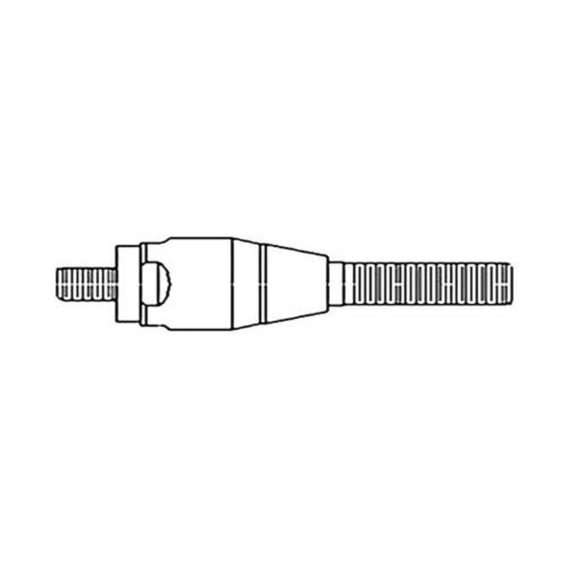Cylinder End fits Deutz DX3.10 DX3.30 DX3.50 DX3.70 DX3.90 6240 6250 6260 6265 6275 D6260 D6265 D6275 DX3.50 DX3.70 DX3.90 6260 6265 6275 4358287