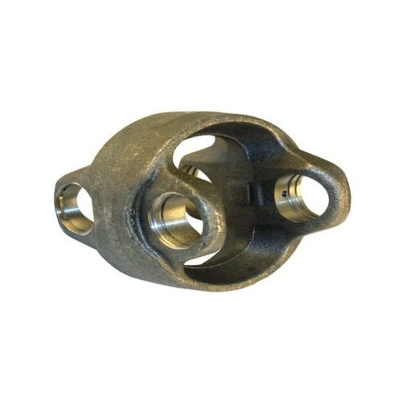 Dana / Spicer Front Axle Center Yoke - MFWD fits John Deere 6215 6320 6415 6420 6420L 6615 6715 7220 7320 AL161459 fits Dana Spicer 733.06.450.02
