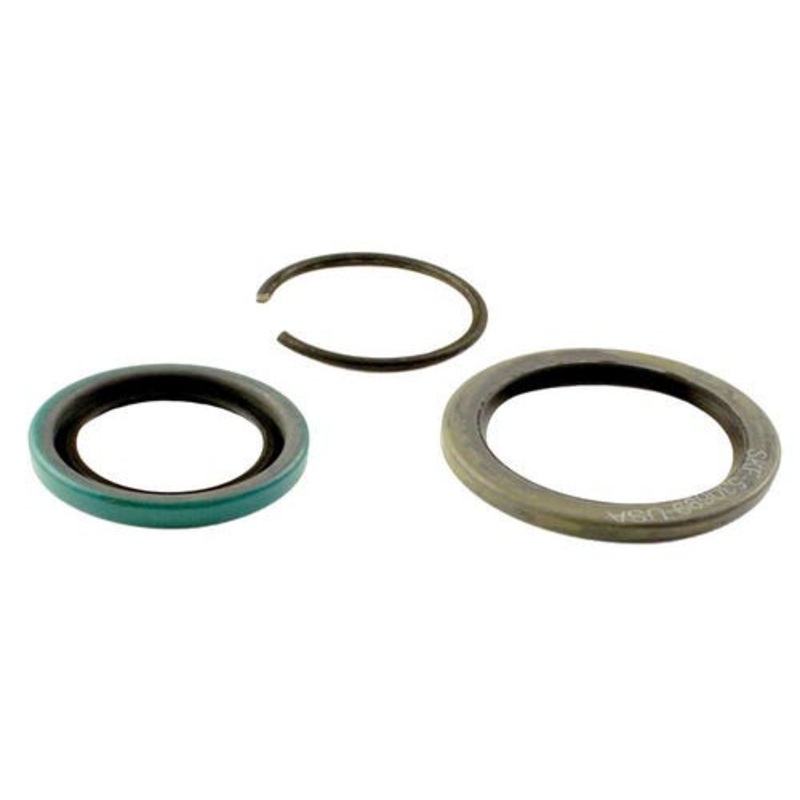 Dana / Spicer Inner & Outer Yoke Seal Kit MFWD fits New Holland T8020 T8040 TG210 TG230 1277405C1 1961753C1 fits International fits Case IH 1277405C1
