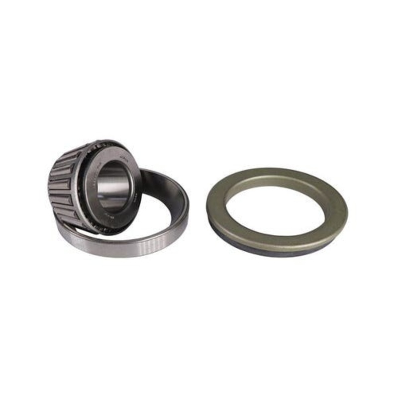 Dana / Spicer Kingpin Bearing & Seal Kit MFWD fits John Deere 6120 6215 6220 6230 6320 6330 6403 6415 6420 6430 6520 6603 6615 6620 6715 AL161289