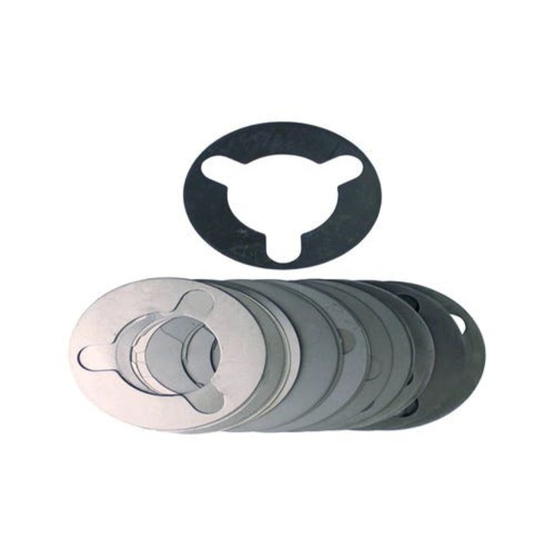 Dana / Spicer Kingpin Shim Kit MFWD 10 Bolt Hub fits New Holland T8010 T8020 T8030 T8040 T8050 TG210 TG230 TG245 TG255 87776120 fits Case IH 310960A1