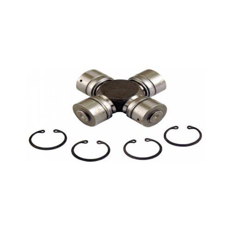 Dana / Spicer Spider U-Joint Assembly - MFWD fits John Deere 6215 6320 6415 6420 6420L 6615 6715 7220 7320 AL161324 fits Dana Spicer 733.06.450.01