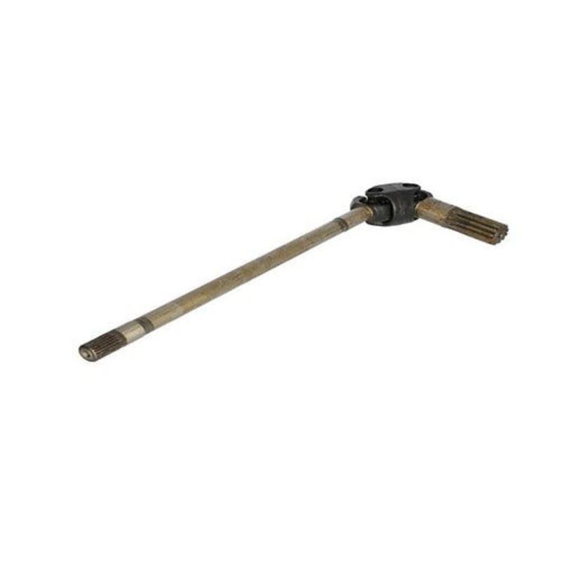 Drive Shaft Assembly - Carraro fits John Deere 5200 5210 5220 5300 5310 5320 5400 5410 5420 5510 5520 RE45941 fits Ford CAR133692 fits Carraro 125270