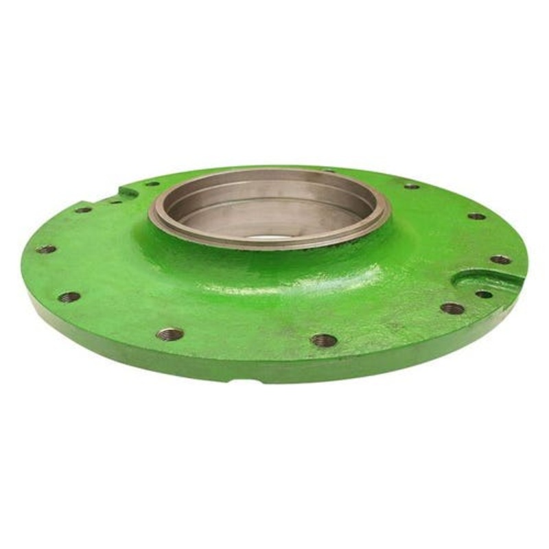 Hub JD MFWD Final Drive XX fits John Deere 7230R 8110 8120 8210 8220 8225R 8245R 8270R 8295R 8310 8320 8410 8420 8520 8100 8200 8300 8400 R135866