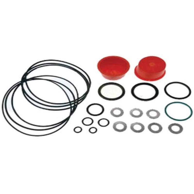 Orbital Steering Motor Seal Kit fits New Holland TS80 TS90 TS100 TS110 TS115 fits Ford 5640 6640 7740 7840 8240 8340 9966147 82010262