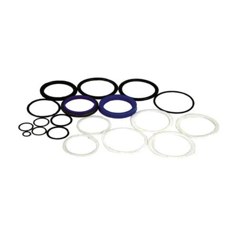 Power Steering Cylinder Seal Kit fits Case 1190 1194 1290 1294 1390 1394 1490 K965852 fits David Brown 1394 1490 K261926 fits International K261926