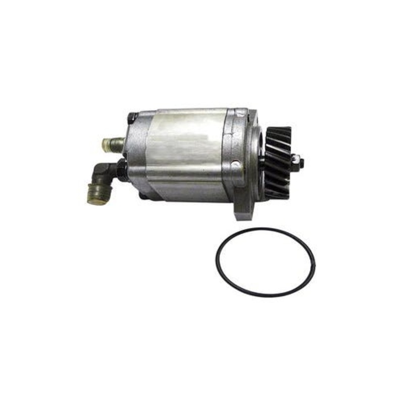 Power Steering Pump fits Ford 4600 4000