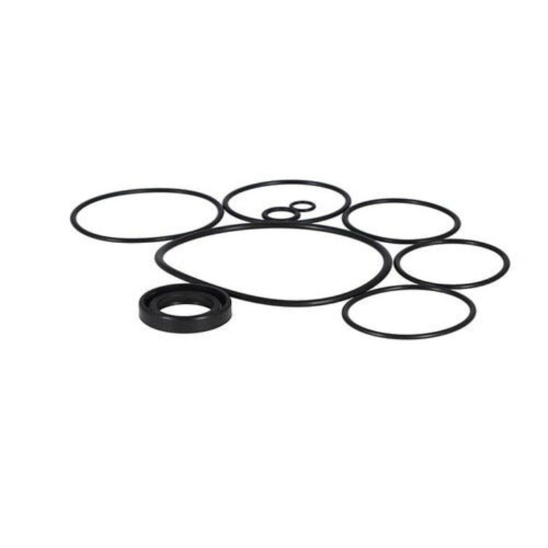 Power Steering Seal Kit fits Ford 4000 4100 4600 6600 C9NN3747A fits Case IH EGPN3N503AA fits International EGPN3N503AA fits New Holland EGPN3N503AA