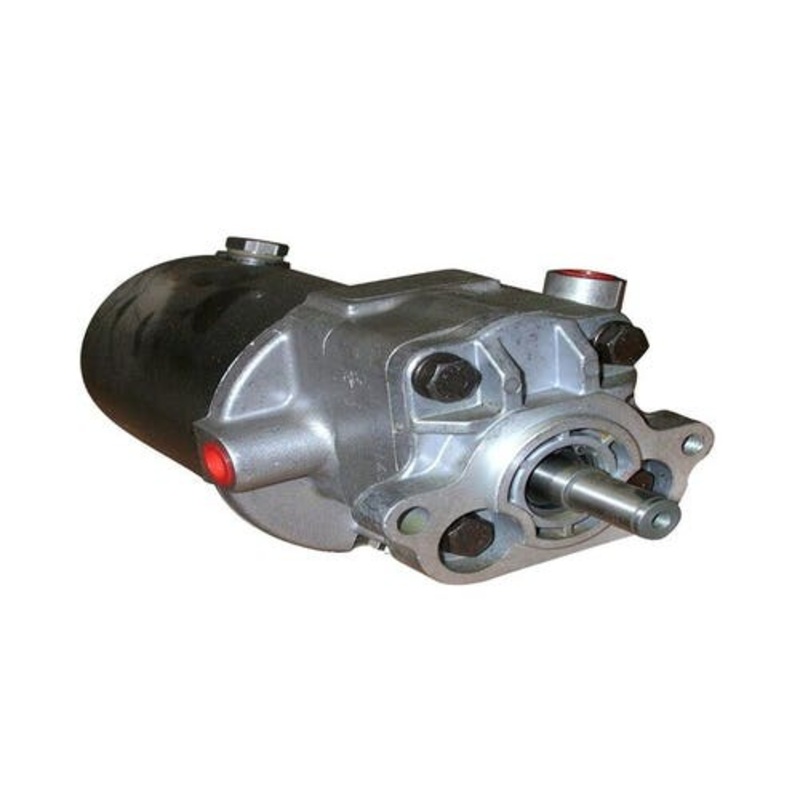 Pump Hydraulic XX Reservoir Style fits Massey Ferguson 255 265 275 275 897147M91