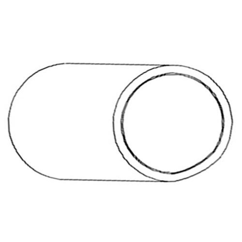 Rear Pivot Bushing fits International 5088 5288 5488 1280558C2