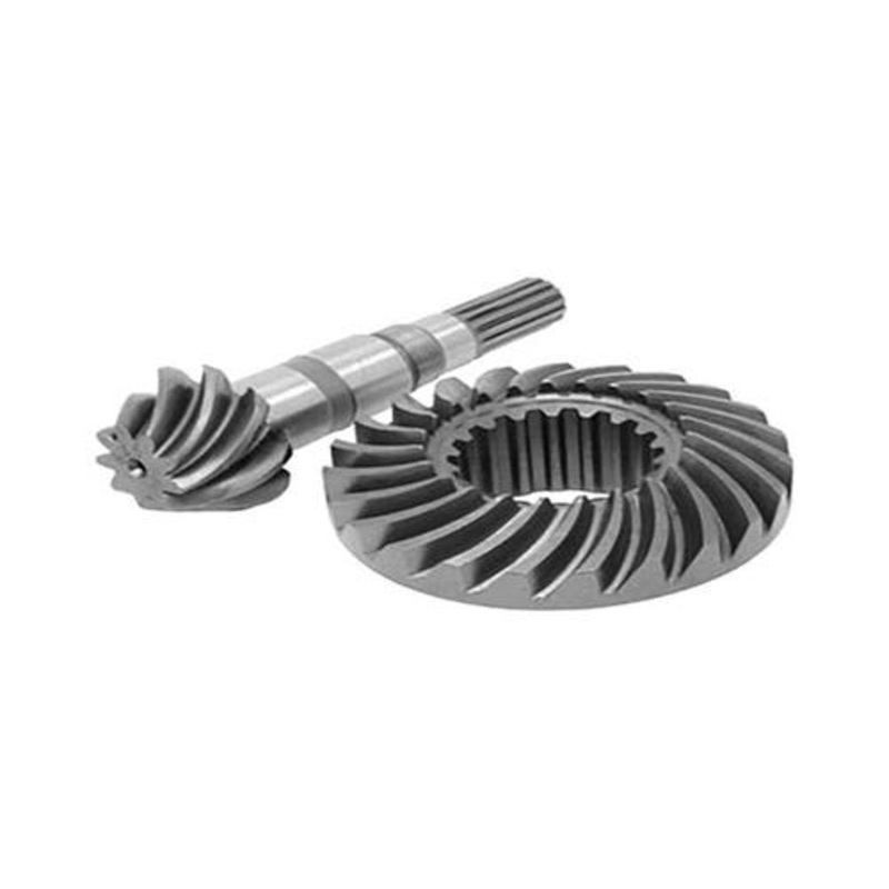 Ring Gear and Pinion Set fits Kubota L3130 L3240 L3430 L3540 L3830 L4400 TD030-12010 TD030-12020