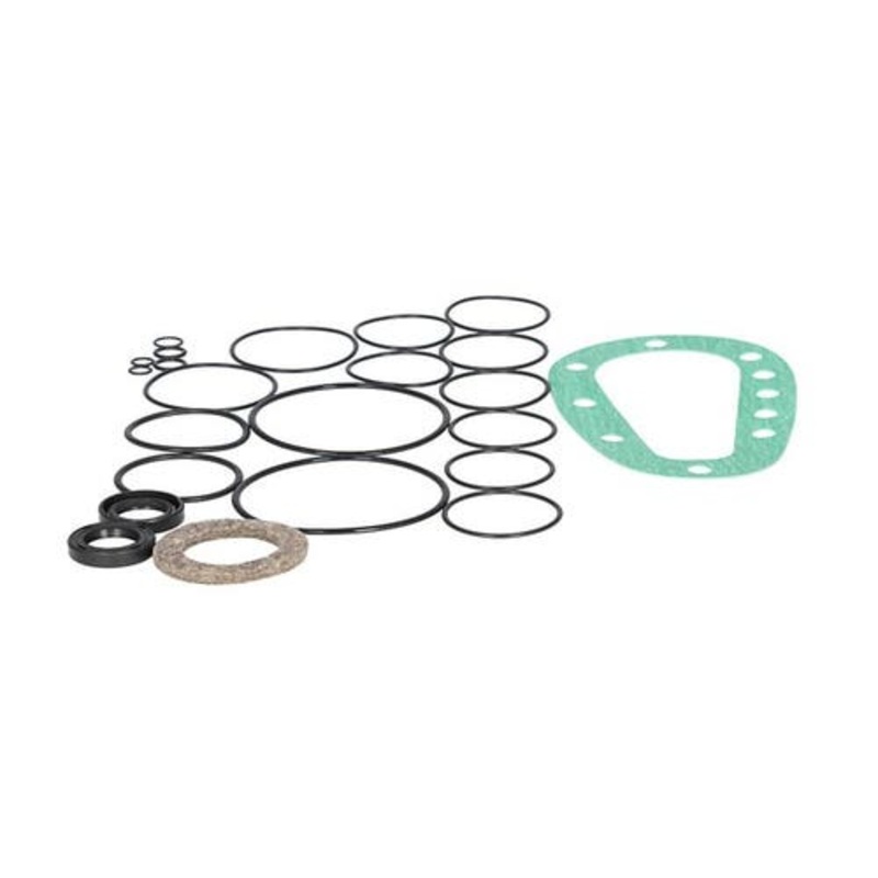 Seal Kit - Orbital Power Steering and Power Steering Gear Assembly fits Ford 4000 4100 4330 4340 4600 5000 5100 5600 6600 7000 7100 7600 EGPN3N503AA