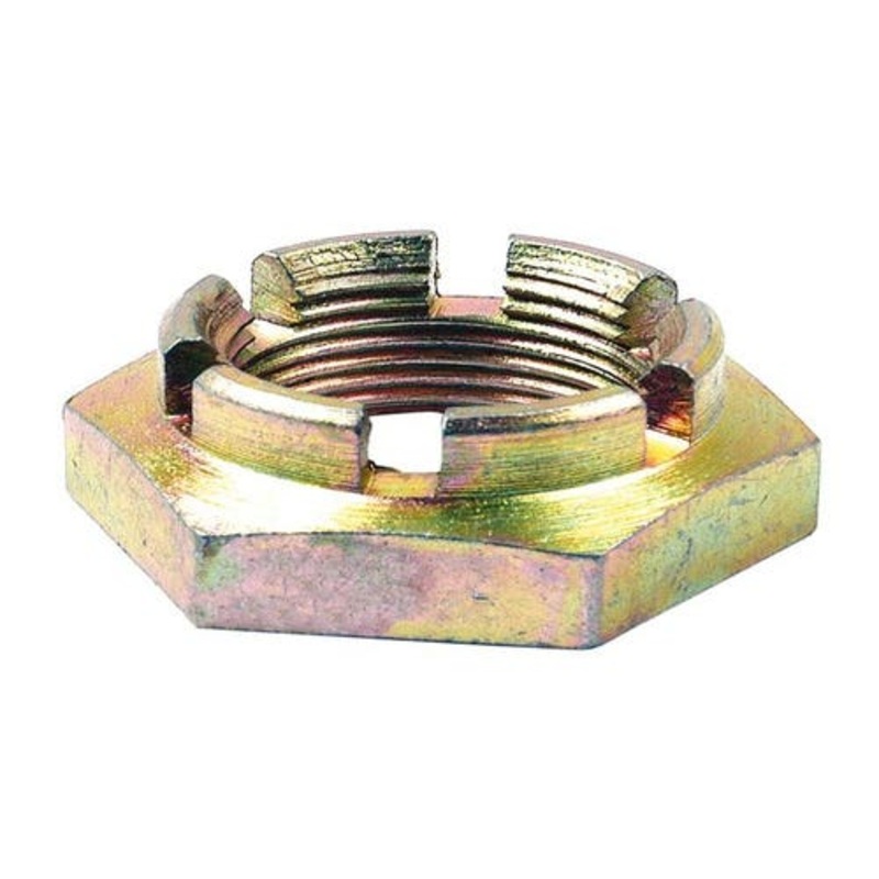 Spindle Nut fits Massey Ferguson 165 168 175 178 185 188 250 255 265 270 275 282 283 285 360 375 383 390 393 398 670 690 698 3050 3060 3065 882263M1