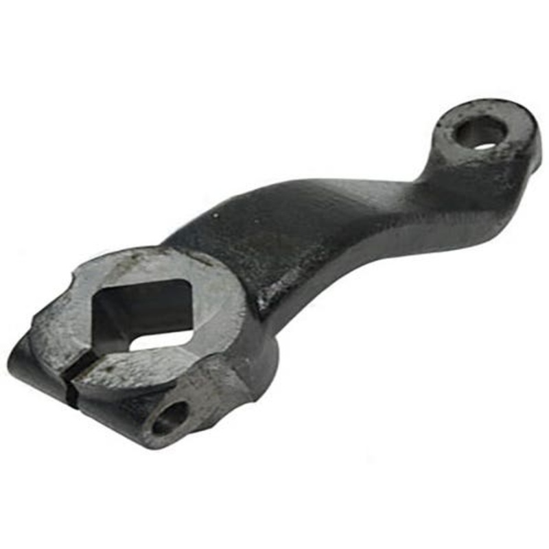 Steering Arm - Left Hand fits New Holland T5040 TL70 TL80 TL80A TL90 TL90A TL100 TL100A 5635 6635 7635 5166080 fits Ford 5166080 fits Case IH 5166080